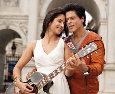 ‘Jab Tak Hai Jaan’ - the last romantic number of the movie called off